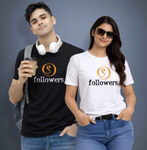 @ followers - Casual Style, Chic Look, Comfy Wear for Men & Women