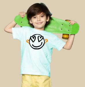Tee For Me - Cool & Funky Tee, 100% Cotton, Exclusive Design