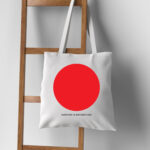 zipper tote