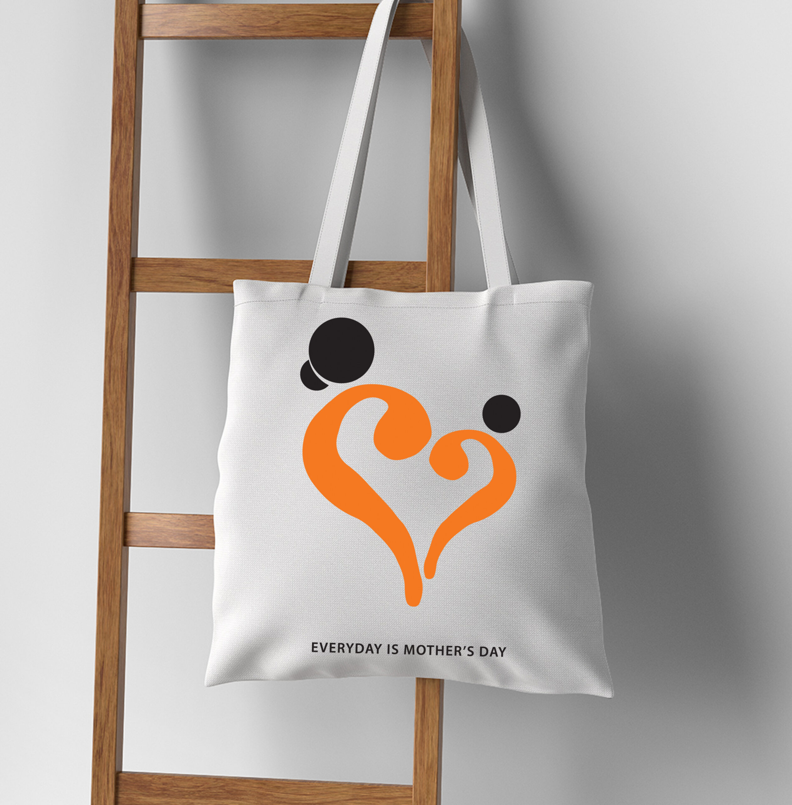 Gift for Mom – Mother’s Day Special Handmade Tote Bag with Zip