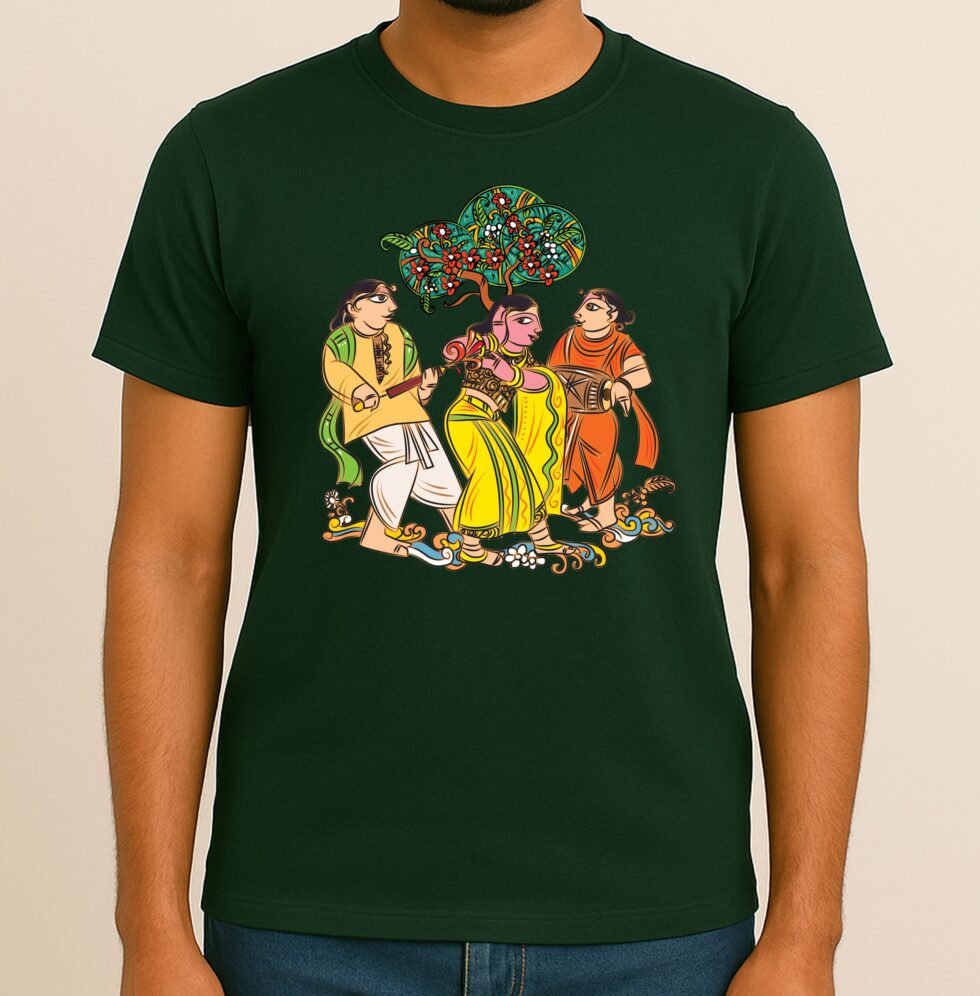 graphic tee shirt