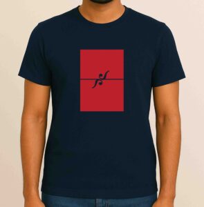 Haal Khata - Graphic Unisex T-Shirt, Moisture-Wicking 100% Cotton