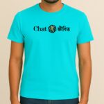 ChatJibito - Bengali Printed T-Shirt, Unisex Design, Special Edition