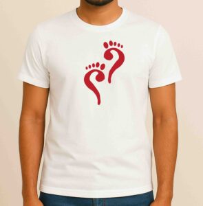 Lakhhi - Bengali Graphic Unisex T Shirt for Men, Women, Boys, Girls