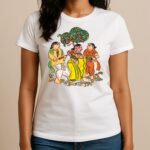 Doljatra - Unisex Graphic Dri-Fit T-Shirt