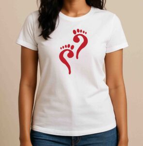 Lakhhi - Bengali Graphic Unisex T Shirt for Men, Women, Boys, Girls