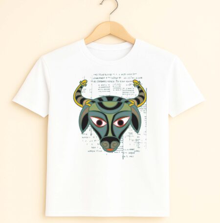 Mohisashur – Dugga Dugga Kid’s Unisex T-shirt
