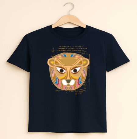 Singho, Durga Pujo Special 100% Cotton T-Shirt