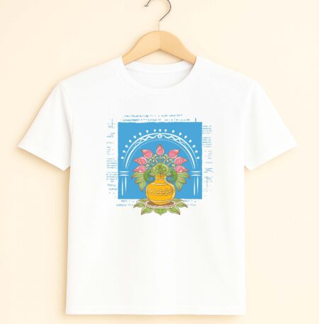 Mangalghot – Dugga Dugga Kid’s Unisex T-shirt