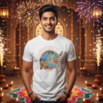 Diwali Special – Choti Diwali – Unisex 100% Cotton T-Shirt