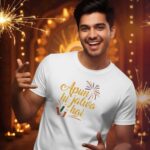 Diwali Dhamaka - Apun Hi Jalwa Hai - Unisex 100% Cotton T-Shirt