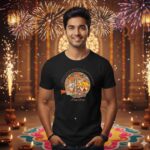 Diwali Special – The Story of Dhanteras – Unisex 100% Cotton T-Shirt