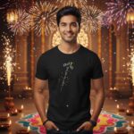 Diwali Dhamaka - Light ka Asli Bulb - 100% Cotton Unisex T-Shirt
