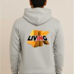 Living 4K - Unisex Trendy Hoodies