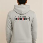 I Am Coded Differently - Unisex Trendy Hoodies