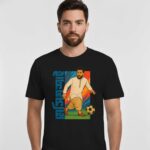 Half Sleeves t-shirt