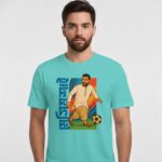 Messi Messi... 100% Cotton Unisex T-Shirt