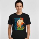 Half Sleeves t-shirt