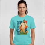 Half Sleeves t-shirt