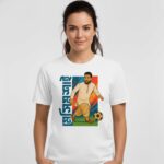 Half Sleeves t-shirt
