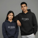 FOMO [Fokote Mod] - Typography – Unisex Trendy Hoodies