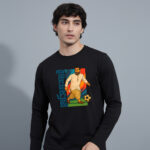 Full-sleeve T-shirt