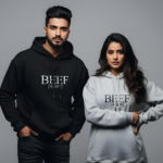 BEEF [Baowal] - Typography - Unisex Trendy Hoodies