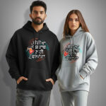 ਗੱਡੀ ਖਾ ਕੇ ਸ਼ਰਾਬ ਨਹੀਂ ਚਲਾਂਦਾ (Gaddi Khaa Ke Sharaab Nahin Chalaanda) - Typography - Unisex Trendy Hoodies
