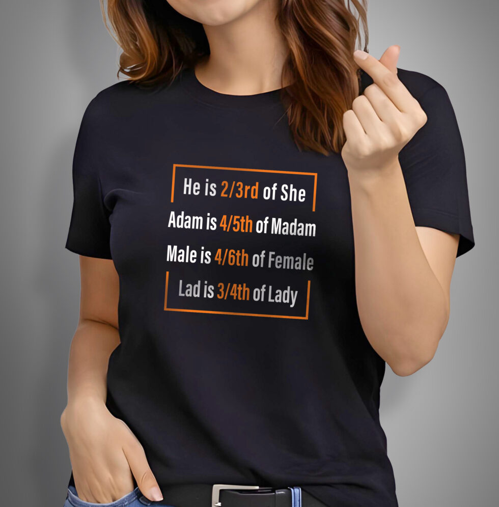 half-sleeves t-shirt