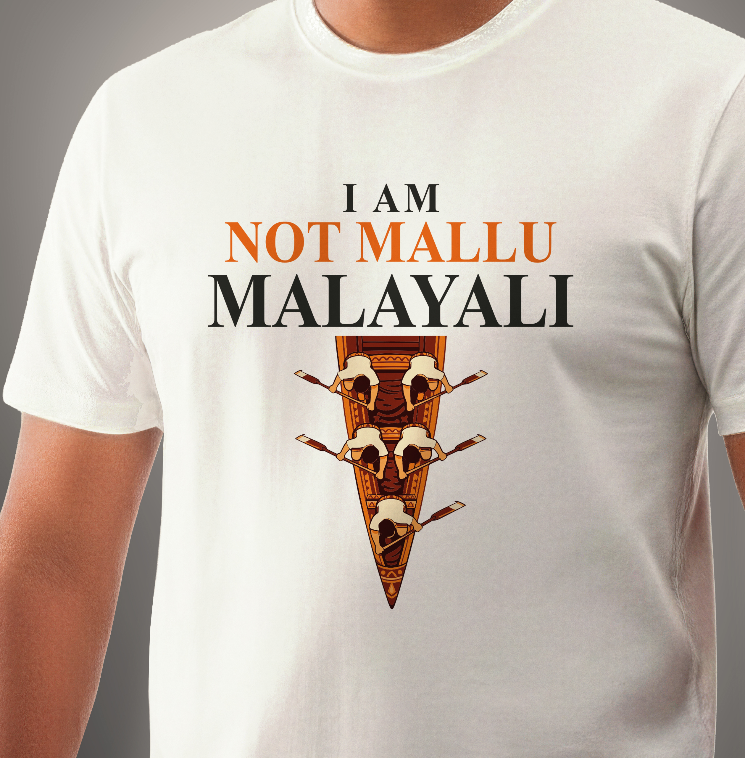 Proud To Be A Malayali – Unisex T-Shirt