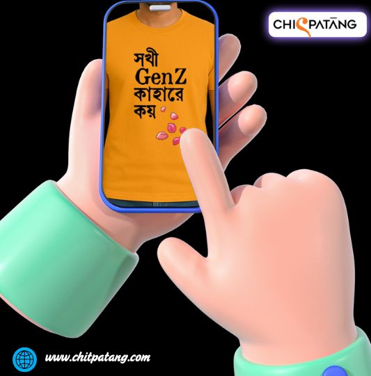 engali Printed T-Shirts for Kids and Adults