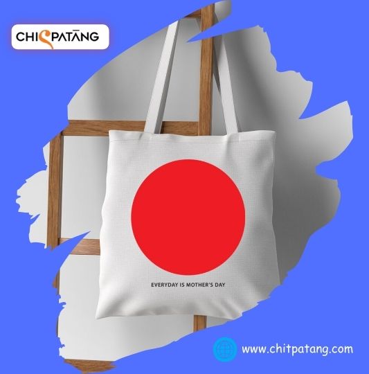 Gift a piece of Bengal with a themed tote purse