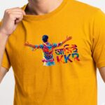 KKR Fan T-Shirt for Pride, and the Spirit of the Knights