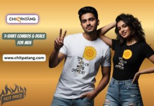 T-Shirt Combos & Deals for Men: How Pop-culture Designs are making them Outstanding?
