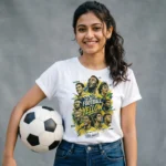 sports t-shirt