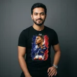 sports t-shirt
