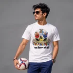 sports t-shirt