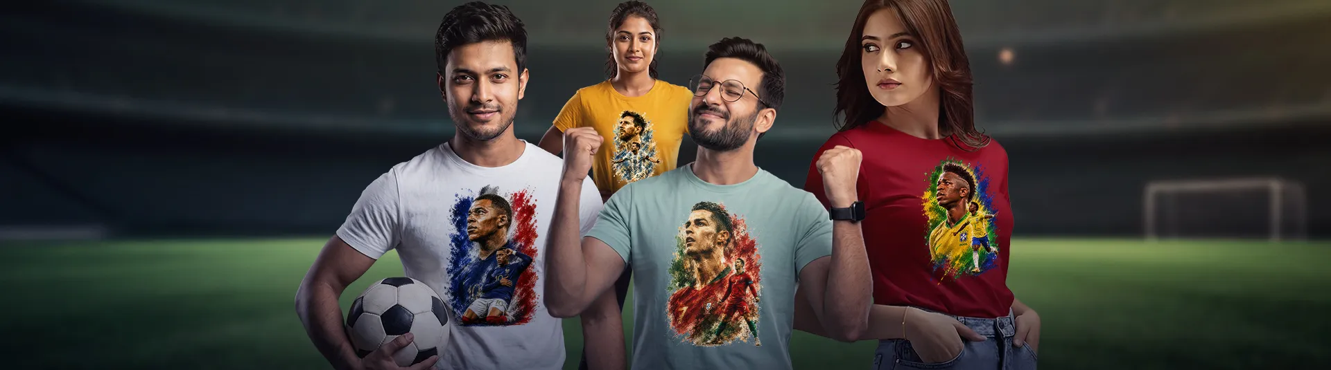 FIFA World Cup 2026 Banner