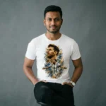 sports t-shirt