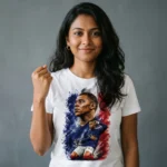 sports t-shirt