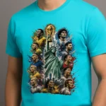 sports t-shirt
