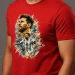 sports t-shirt