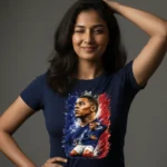 sports t-shirt