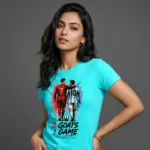 sports t-shirt