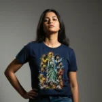 sports t-shirt