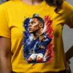 sports t-shirt