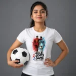 sports t-shirt