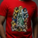 sports t-shirt