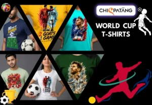 World Cup T-Shirts: Top 5 Tees You Can Buy to Celebrate FIFA 2026