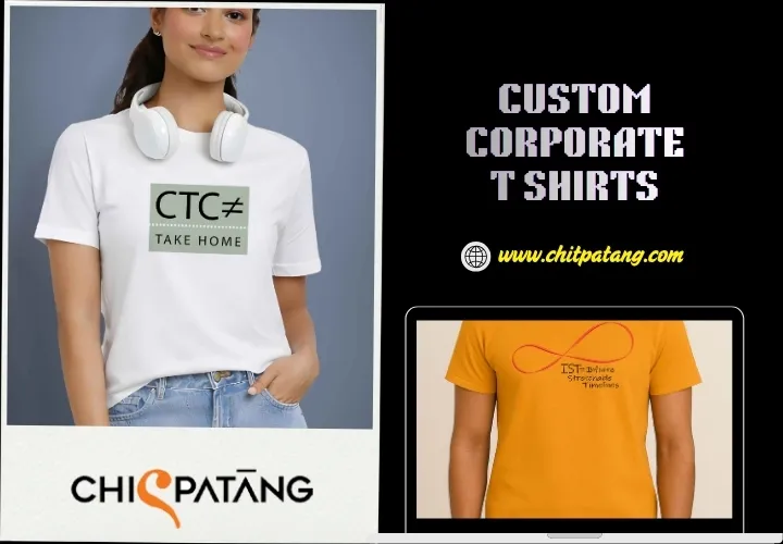 Corporate T-Shirts: How Corporate Fashion is Evolving with Modern Tees?